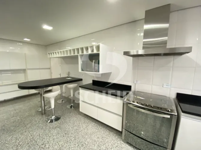 Apartamento para locação no Reserva Casa Grande 4 suites 05 vagas 370m² Jardim Marajoara