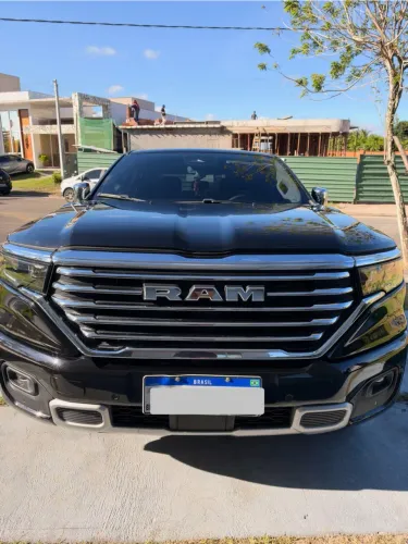 Ram Rampage Laramie 2.0 TB CD 4X4 Die. Aut. 2024