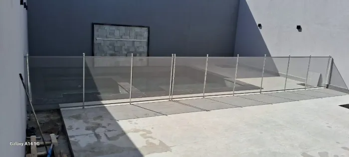 Cerca de Proteção para Piscina 