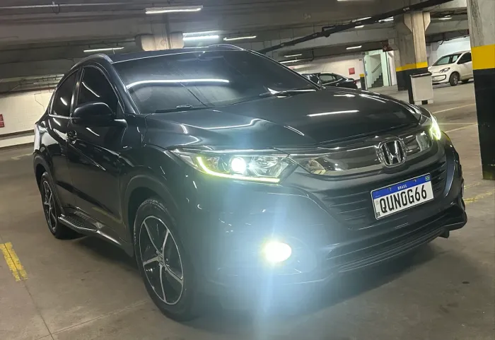 Honda HR-V EX 1.8 Flexone 16V 5P Aut. 2020