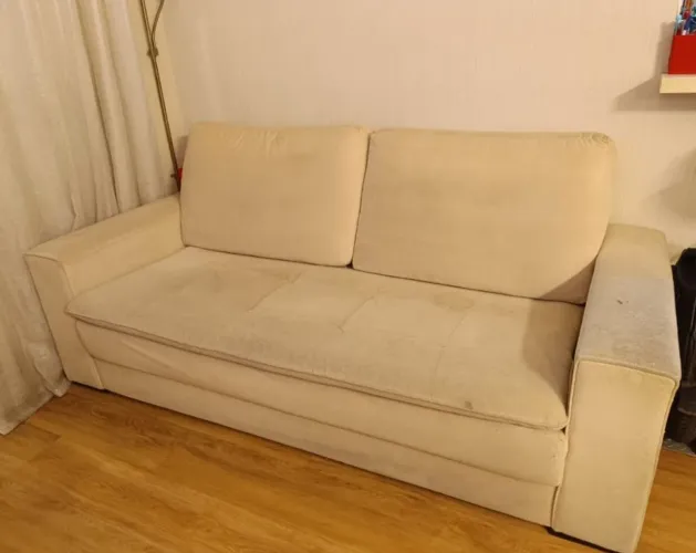 Sofá 2 lugares