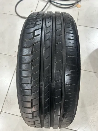 Pneu 225/45/19 Continental Premium Contact 6 SSR Run flat 92W
