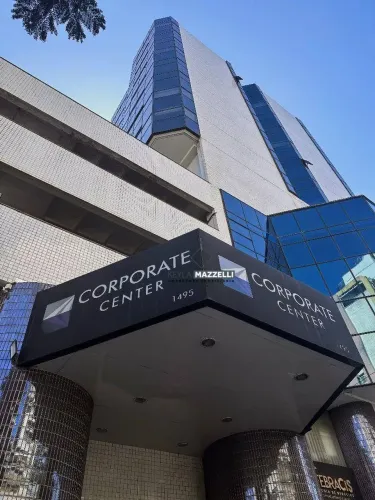 Sala Comercial 160 m² à Venda no Edifício Corporate Reta da Penha | R$ 1.400.000