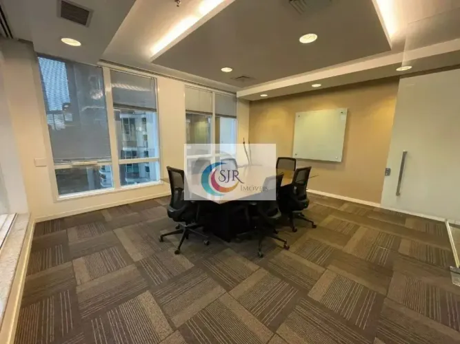 Conjunto para alugar, 226 m² - Vila Olímpia - São Paulo/SP