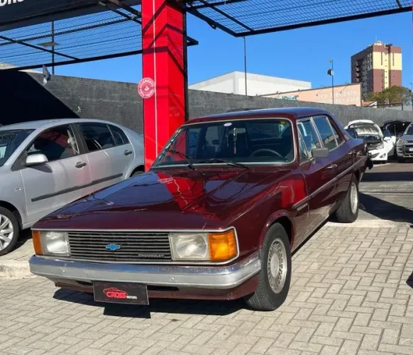 Chevrolet Opala Comodoro/comod. SLE 4.1/2.5 1982