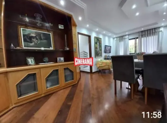 Apartamento à venda em Osvaldo Cruz - São Caetano do Sul | Cinerama Imóveis