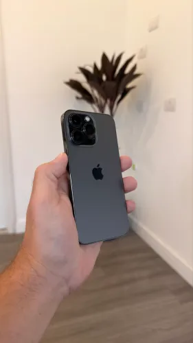 iPhone 13 Pro 256gb ( Grafite ) sem detalhes