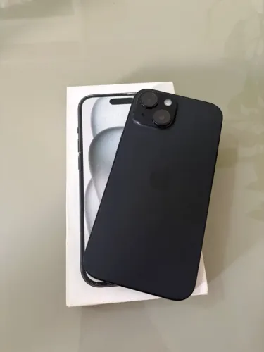 iPhone 15 128Gb Preto