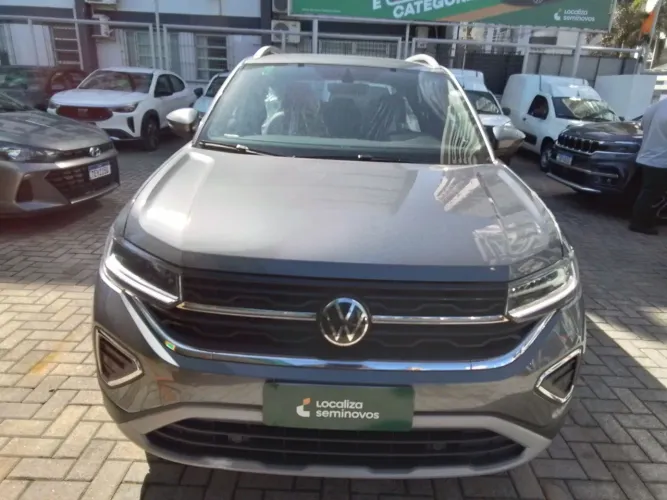 Volkswagen T-Cross Highline 1.4 TSI Flex 16V 5P AUT 2026