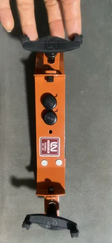 Espaleira para Violino 3/4 e 4/4 Lunor Premium - Confortável e Regulável