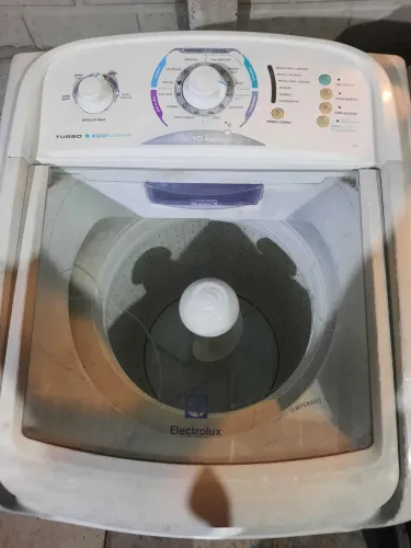 Lavadora electrolux 