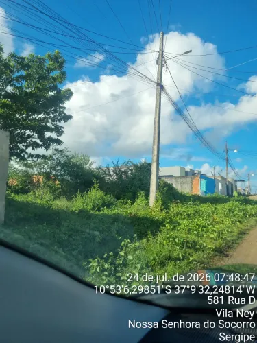 Terreno Vila Ney 400m² c/ escritura