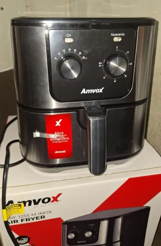 AIR FRYER NOVO