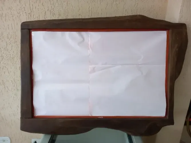 Quadro Retangular de Parede