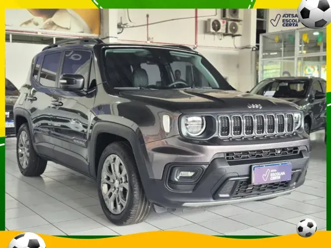 Jeep Renegade Long. T270 1.3 TB 4X2 Flex Aut. 2025