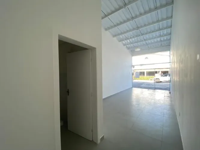 Sala Salão comercial - Florianópolis SC