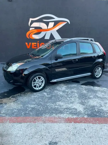 Ford Fiesta Trail 1.0 8V Flex 5P 2010