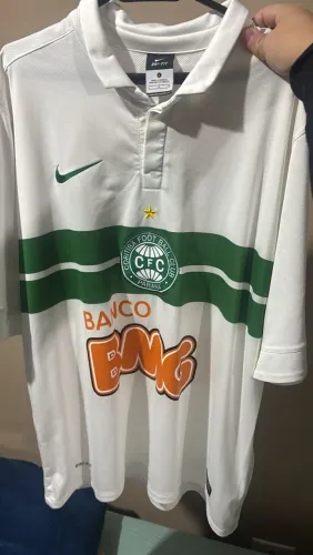 Camisa Coritiba Nike 2012
