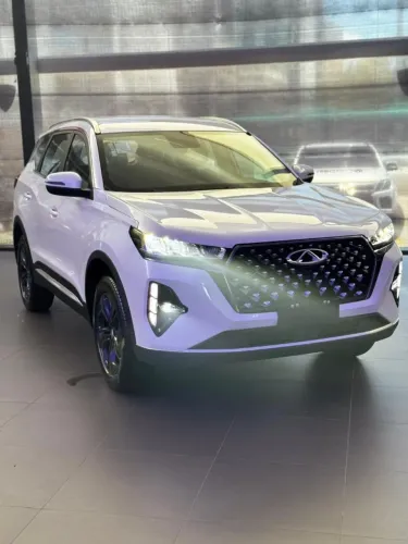 Chery Tiggo 7 Sport 1.5 Turbo Flex 16V Aut. 2026