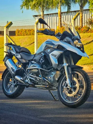 BMW R 1200 GS SPORT 2017 | Abaixo da FIPE | 50 Mil Km | Impecável