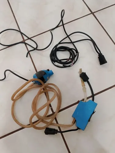 Bomba de dreno ar condicionado 