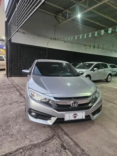 Honda Civic Sedan EX 2.0 Flex 16V Aut.4p 2017
