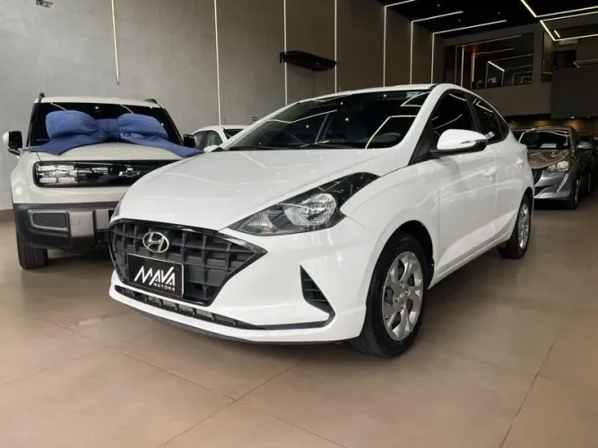 Hyundai HB20S Vision 1.0 Flex 12V MEC 2022