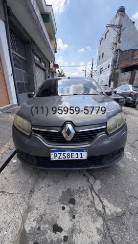 Renault Sandero Expression Flex 1.0 12V 5P 2018