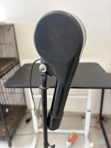 Secador profissional para pet, banho e tosa