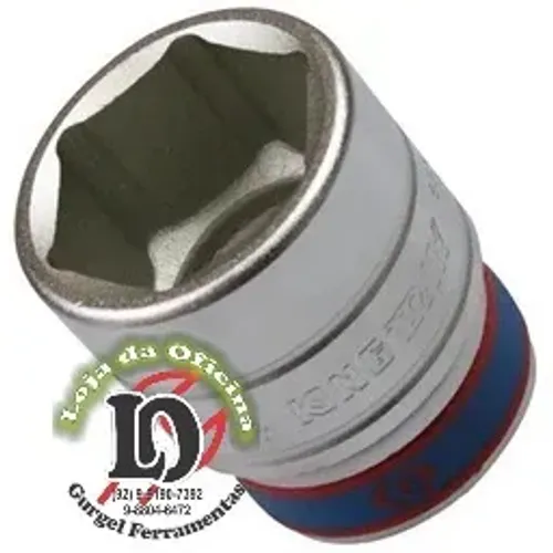 Soquete Sextavado 33mm - 3/4 - King Tony-KT633533M