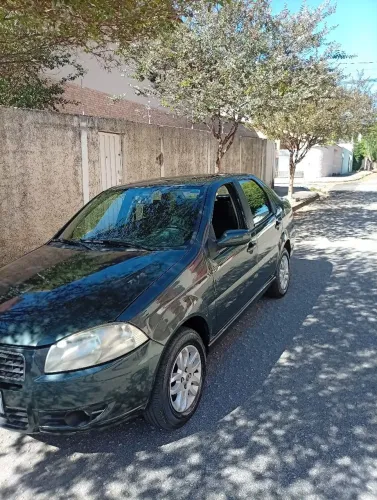 Fiat Siena EL 1.0 MPI Fire Flex 8V 4P 2011