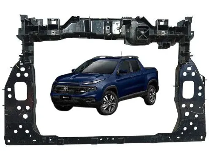 Painel Frontal Fiat Toro 2022 a 2026 Original 