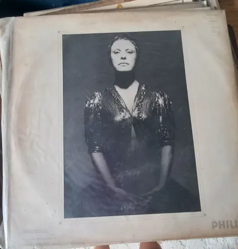 Vendo disco de vinil (Elis Regina)