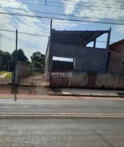 Terreno à venda 800M², Centro, Bela Vista do Paraíso - PR