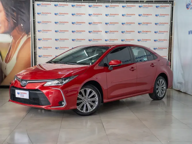 Toyota Corolla 2.0 XEI 16V Flex 4P Automatico 2022