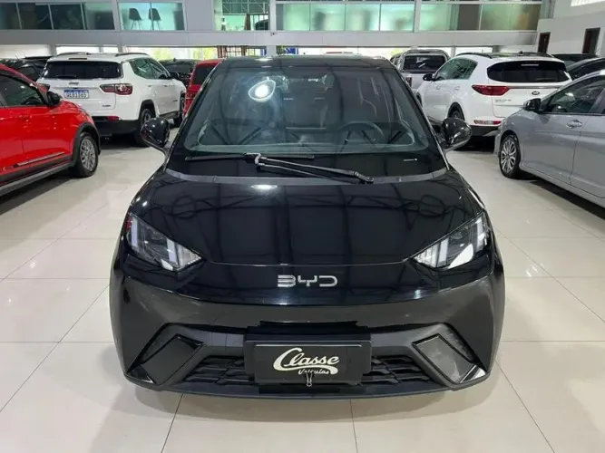 BYD Dolphin Mini (Elétrico) 2025