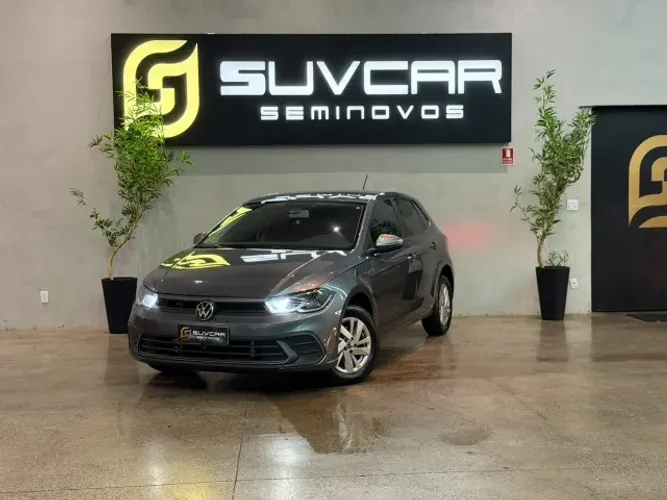Volkswagen Polo Comfortline TSI 1.0 Flex 12V Aut. 2025