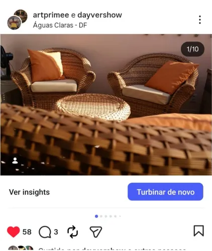 Conjunto de sofá