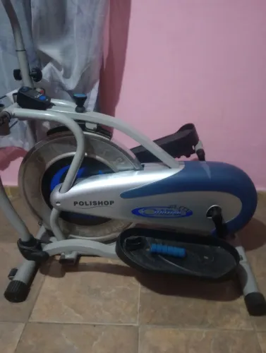 Aparelho elíptico