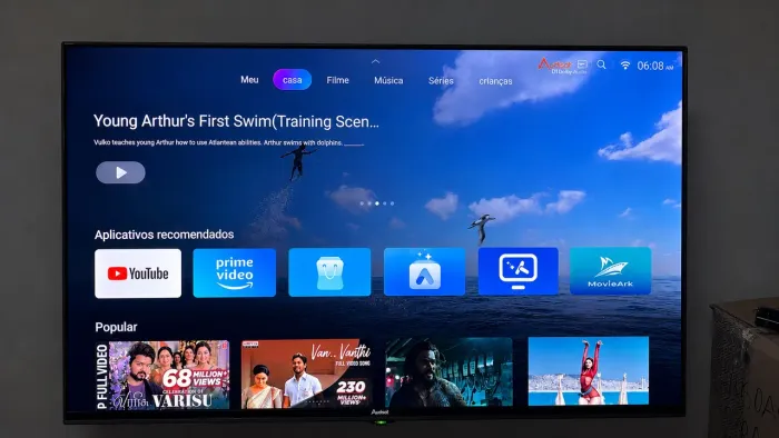 TV SMART