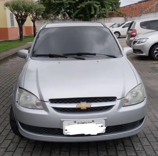 Chevrolet Classic Life/ls 1.0 VHC Flexp. 4P 2013