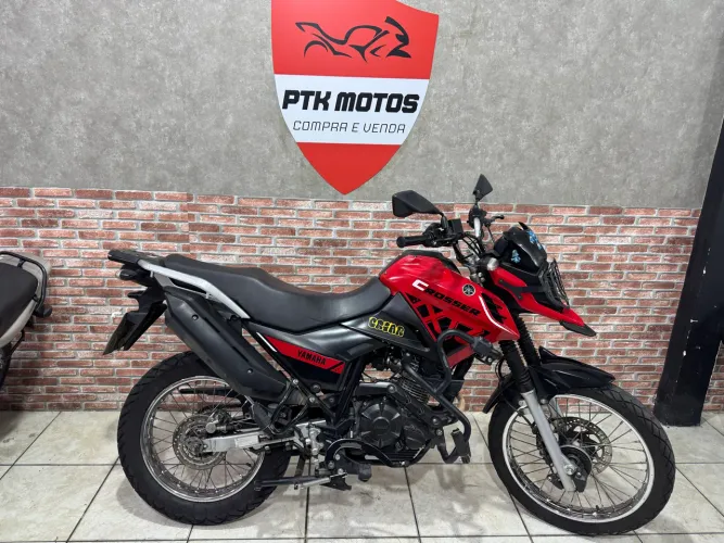 Yamaha Xtz 150 Crosser S Abs 2023! Único Dono!