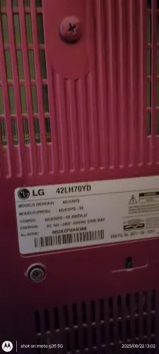 Tv LG
