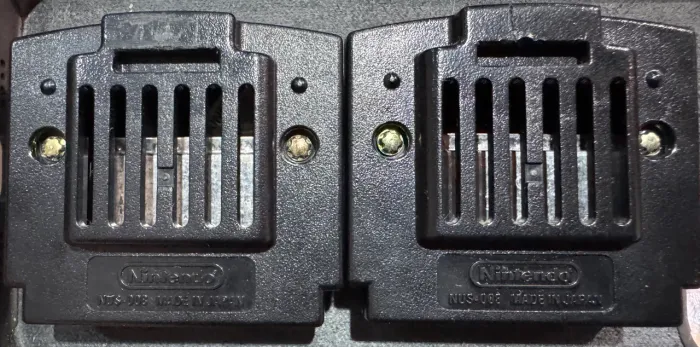 Jumper pak Nintendo 64 Original ( unidade)