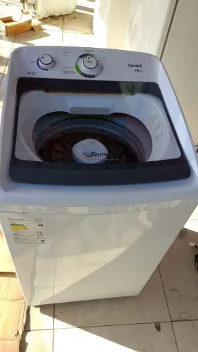 Maquina de lavar consul 11kg