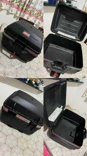 BAÚ GIVI 27 LITROS