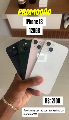 iPhone 13 128GB