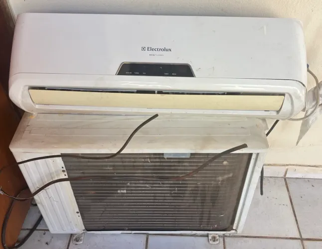 Ar condicionado Electrolux 9 mil btus