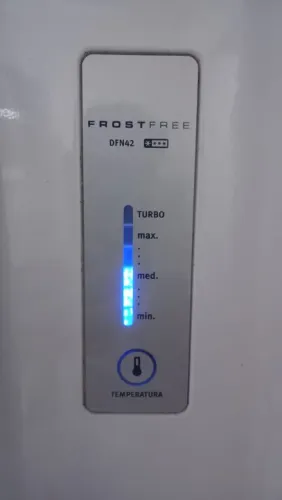 Geladeira eletrolux flow Entrega grátis...watzap *
