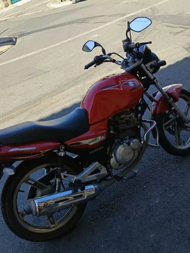 Venda Moto em ótimo estado, IPVA pago revisada .